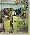 manufacturing line developed for the EF carrier